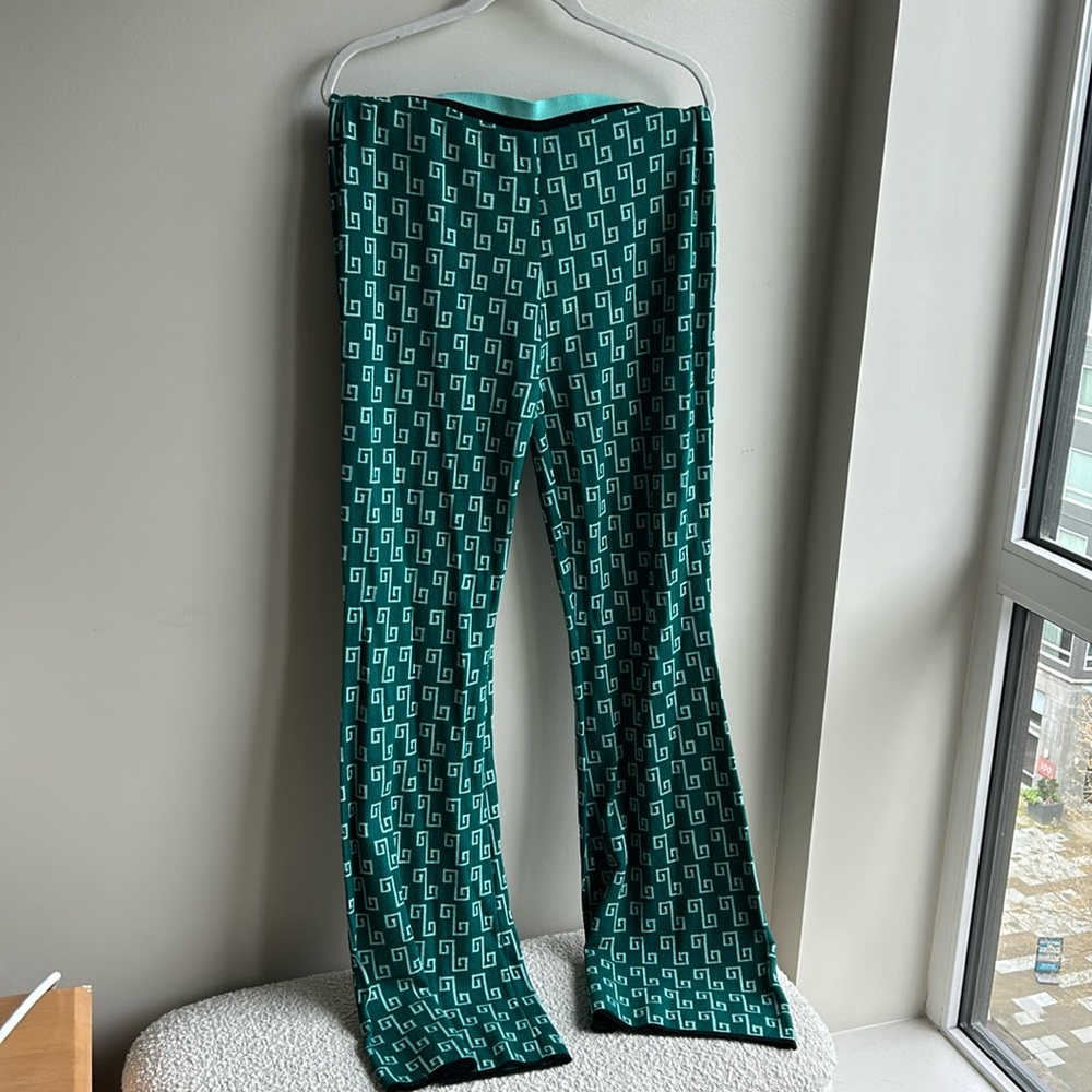 (NEW) & Other Stories knit pants